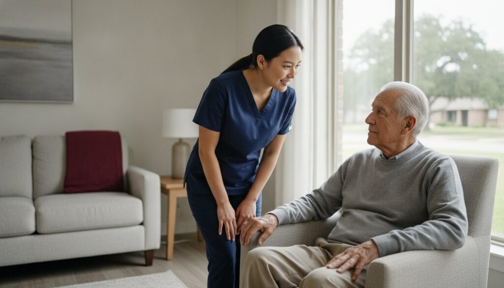 Honoring Service: The Complete Guide to Veterans Home Care in Sugar Land (2026)