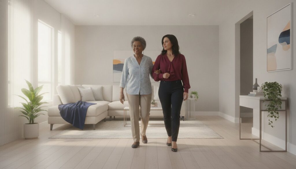 Houston Senior Home Safety: Room-by-Room Guide 2026