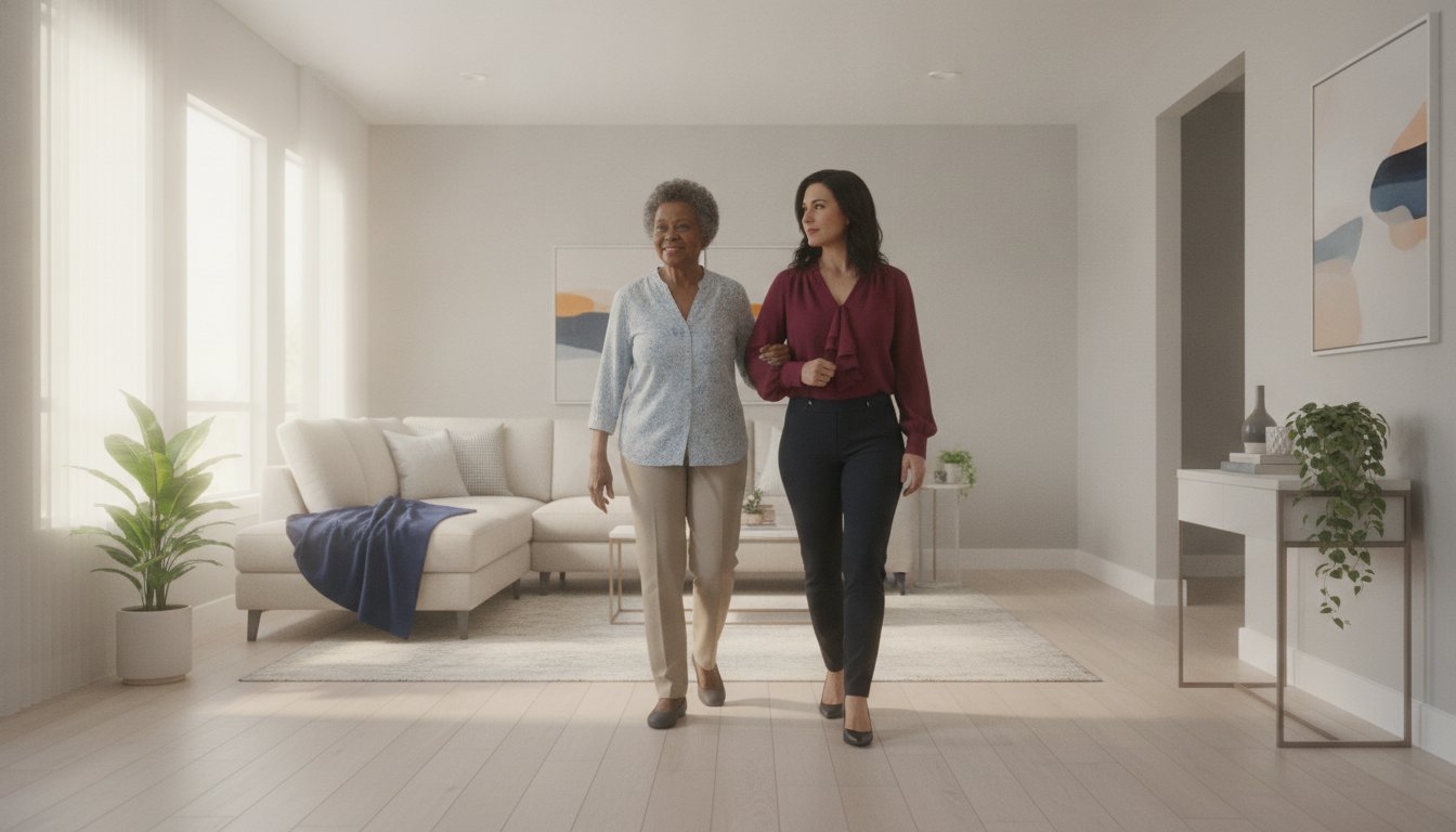 Houston Senior Home Safety: Room-by-Room Guide 2026