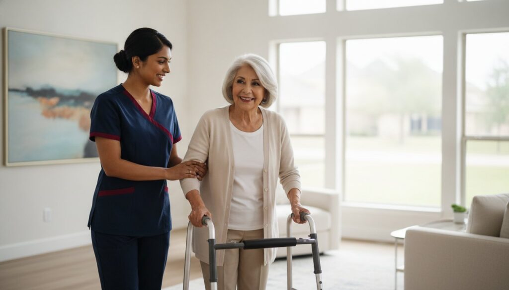 Houston Senior Mobility: Safety and Independence