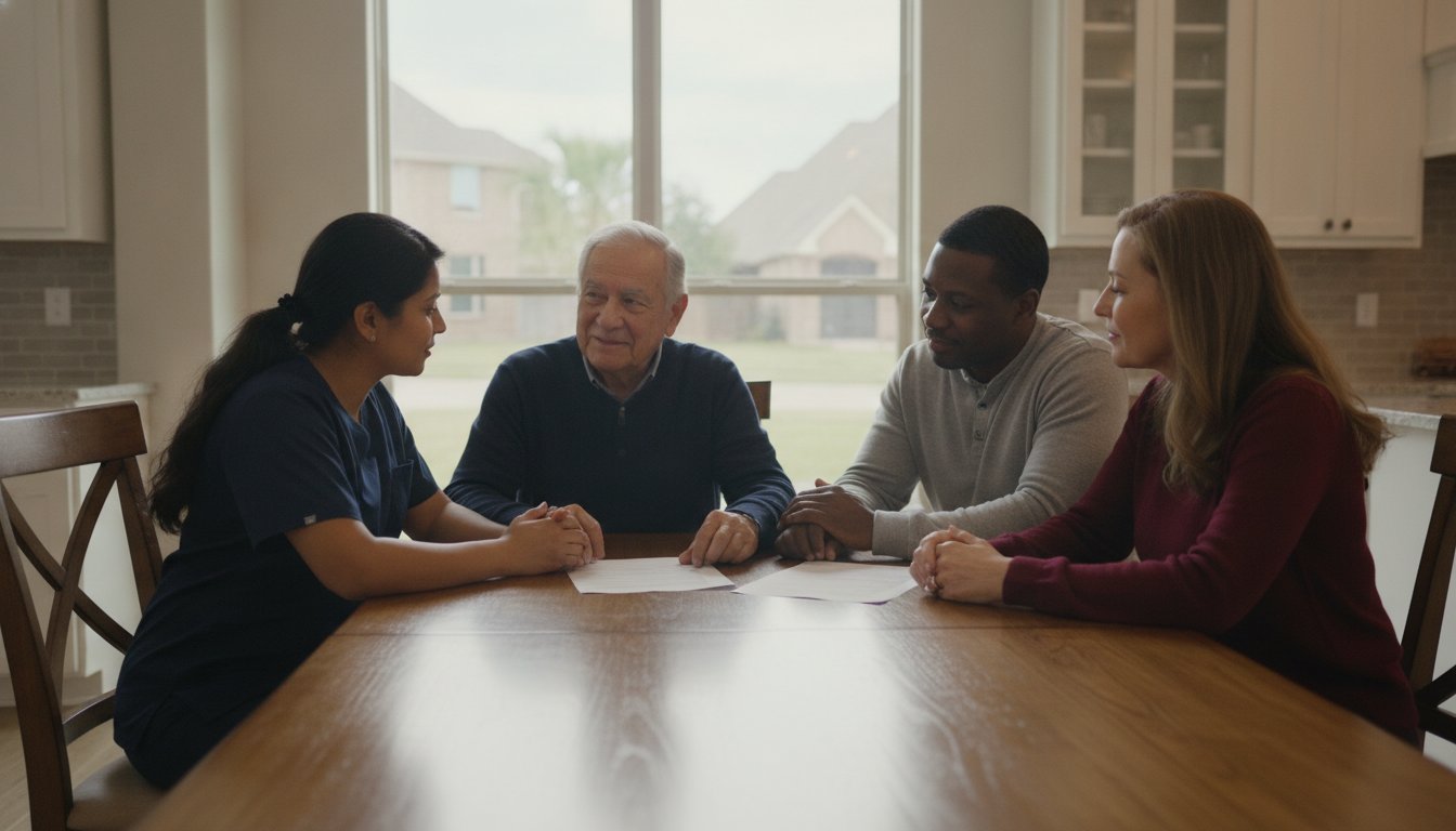 How to Choose the Right Home Care Agency in Sugar Land: A Family Decision Guide