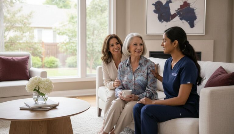 In-Home Care vs. Assisted Living in Sugar Land: A 2026 Family Guide