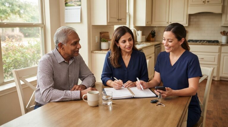 Managing Appointments for Elderly Parents: A Guide