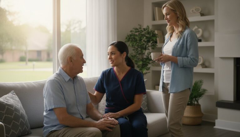 Missouri City Weekend Caregiver: Support for Families
