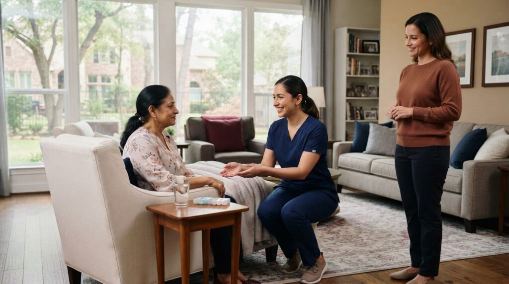On-Demand Caregiver Services in Sugar Land: A Family Buying Guide