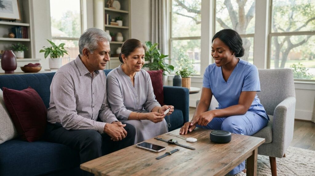 Personal emergency response system alternatives to compare