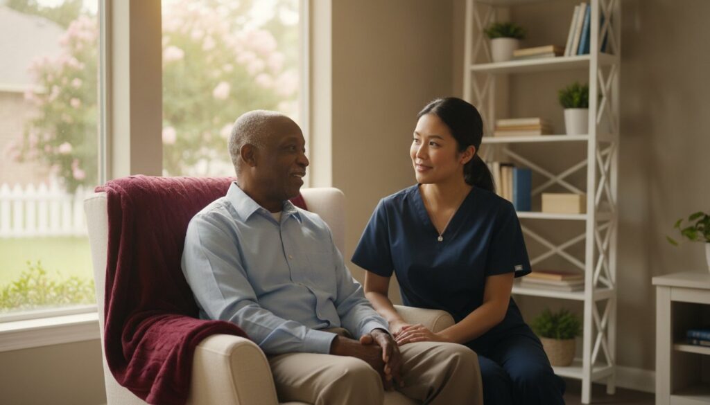 Quick Care for Seniors in Sugar Land: Flexible Support