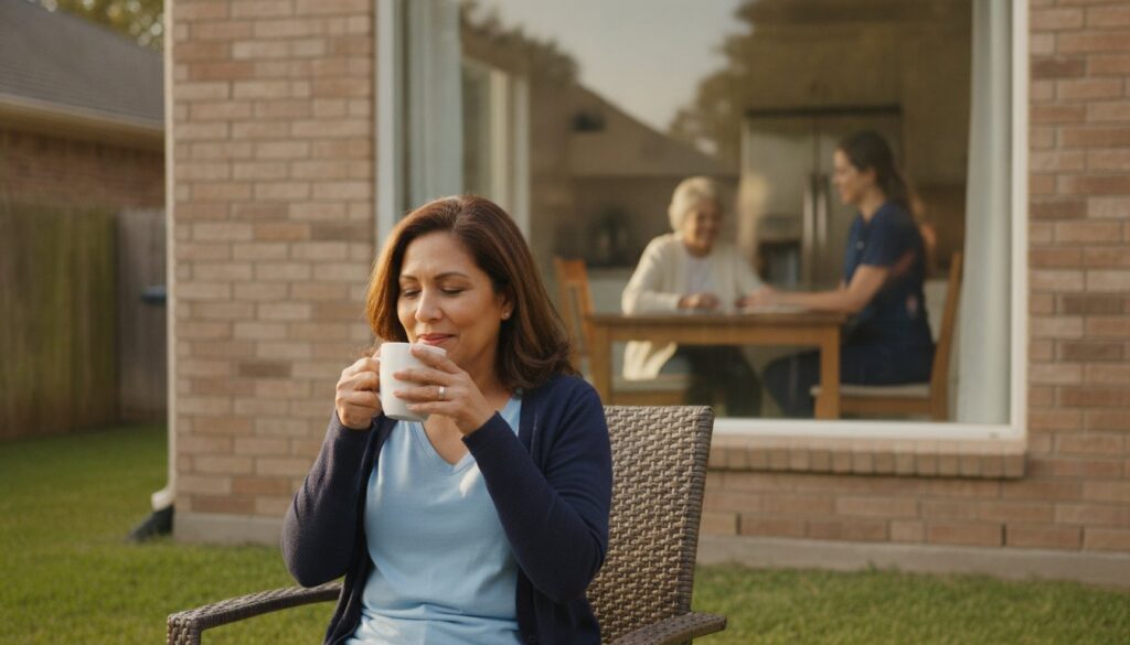 Respite Care for Dementia Caregivers in Missouri City