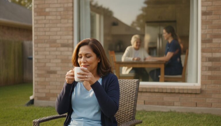 Respite Care for Dementia Caregivers in Missouri City