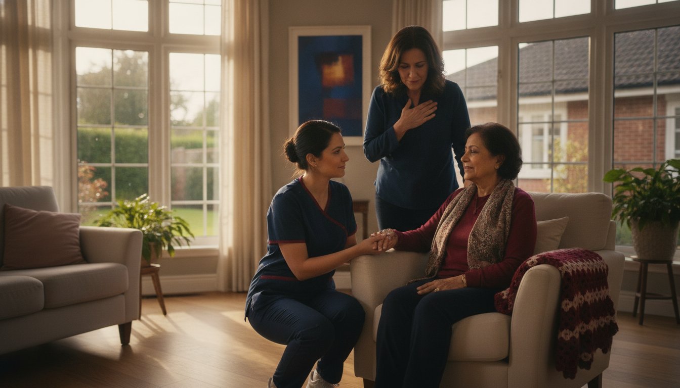Respite Care in Sugar Land: A Guide for Family Caregivers