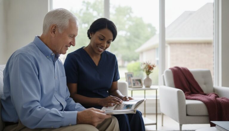 Senior Companionship in Houston: Quality Home Care