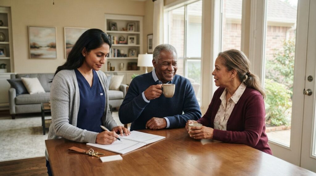 Senior Concierge Services in Houston: Elevating Lifestyle and Independence at Home