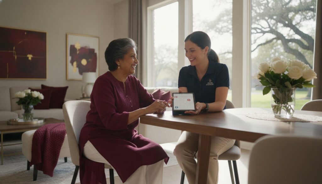 Senior Concierge Services in Houston: Personalized Lifestyle Support for Aging Well in 2026