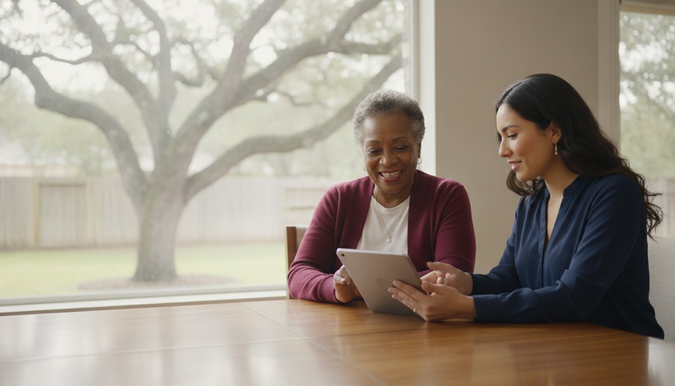 Senior Concierge Services in Houston: Premium Lifestyle Support for Aging Well