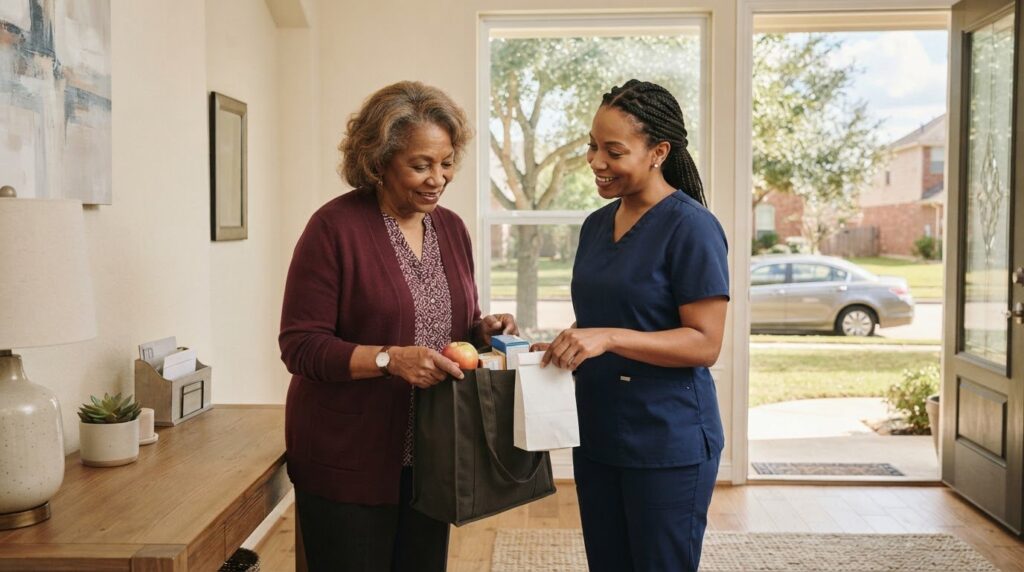Senior Errand Services in Missouri City: Costs and Support