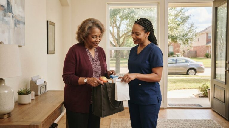 Senior Errand Services in Missouri City: Costs and Support