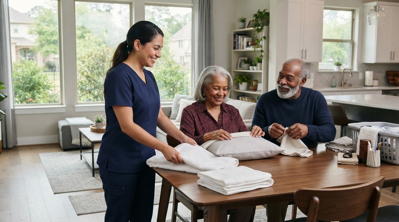 Senior Light Housekeeping Sugar Land: 2026 Guide