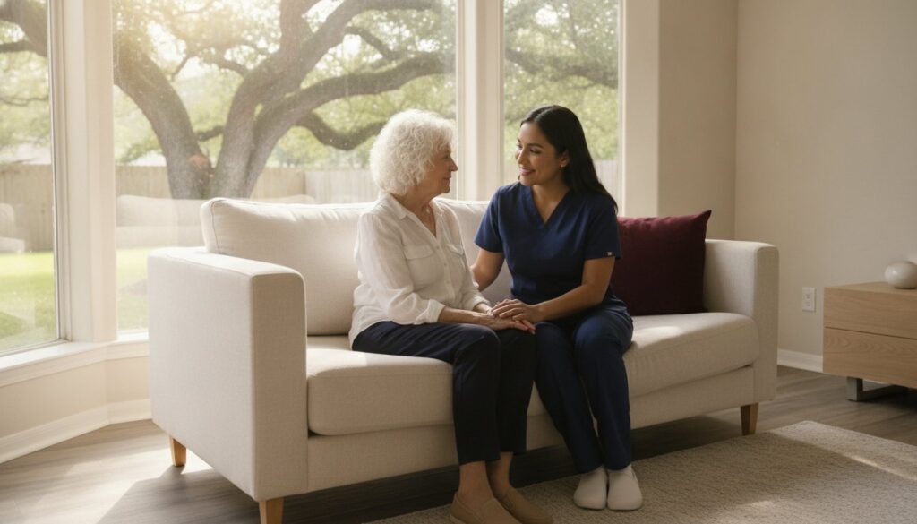 Specialized Alzheimer's and Dementia Care in Houston: A Guide for Families