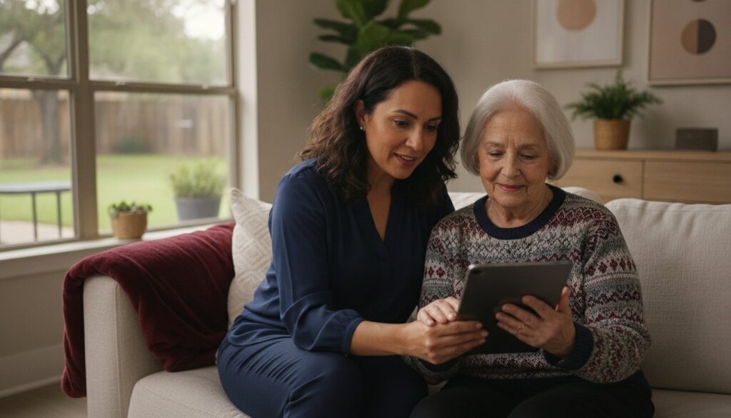 Sugar Land Dementia Care: Safety and Connection Guide