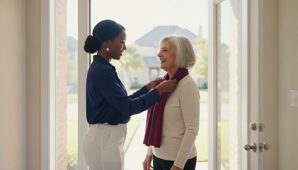 Sugar Land Senior Concierge: Lifestyle & Independence