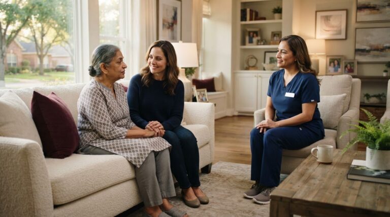 Talking to Parents About Care: A Compassionate Guide