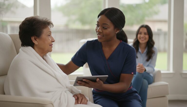 Temporary Home Care After Hospital Discharge in Sugar Land: A Guide to Safe Recovery