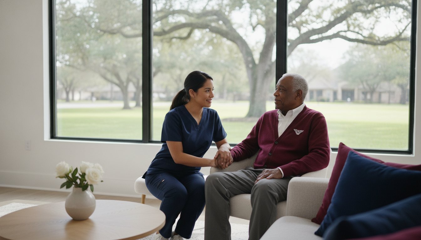 Veterans Home Care Benefits in Houston: 2026 Guide